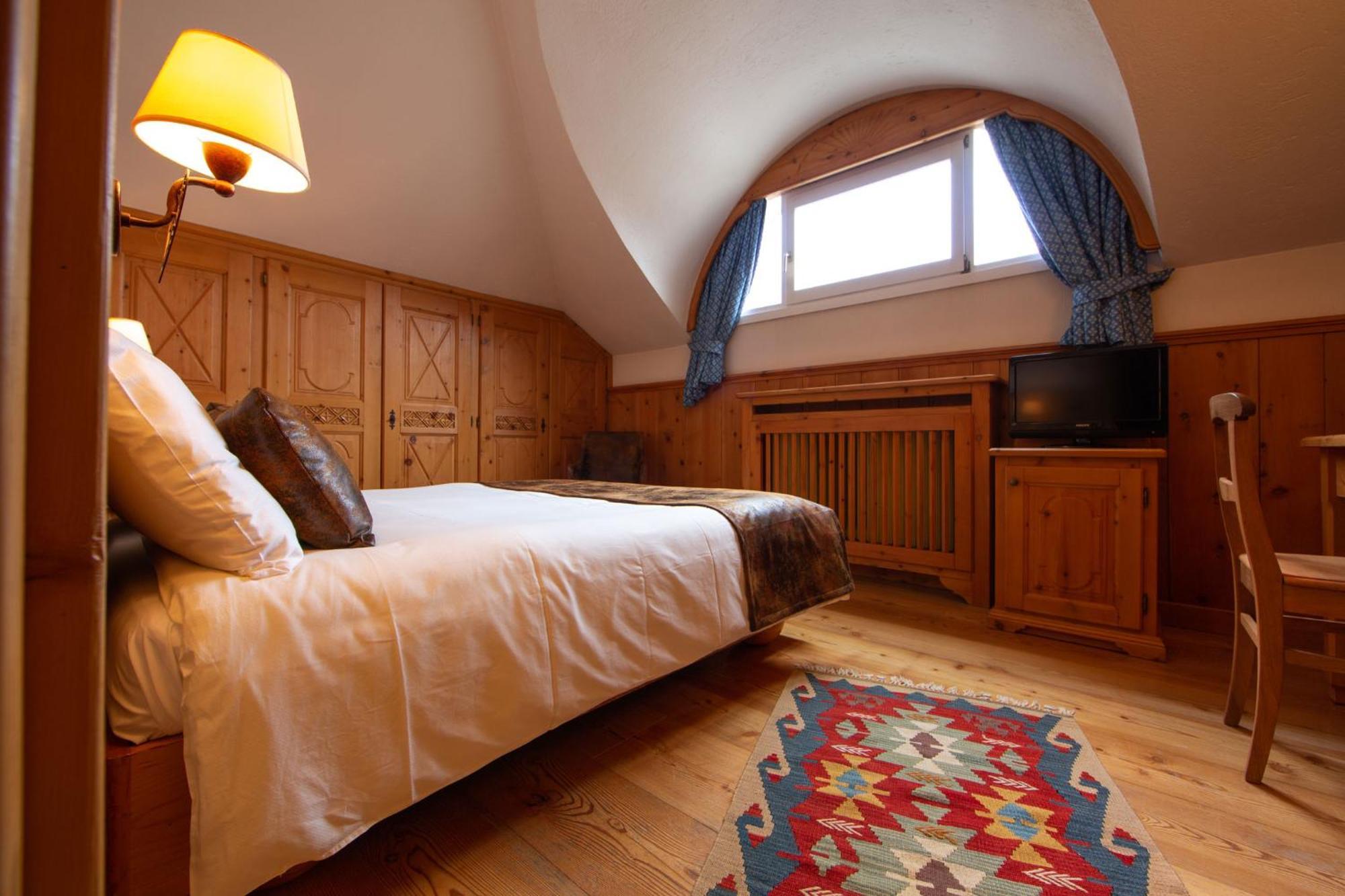 Hotel Bouton D'Or - Courmayeur Exterior foto