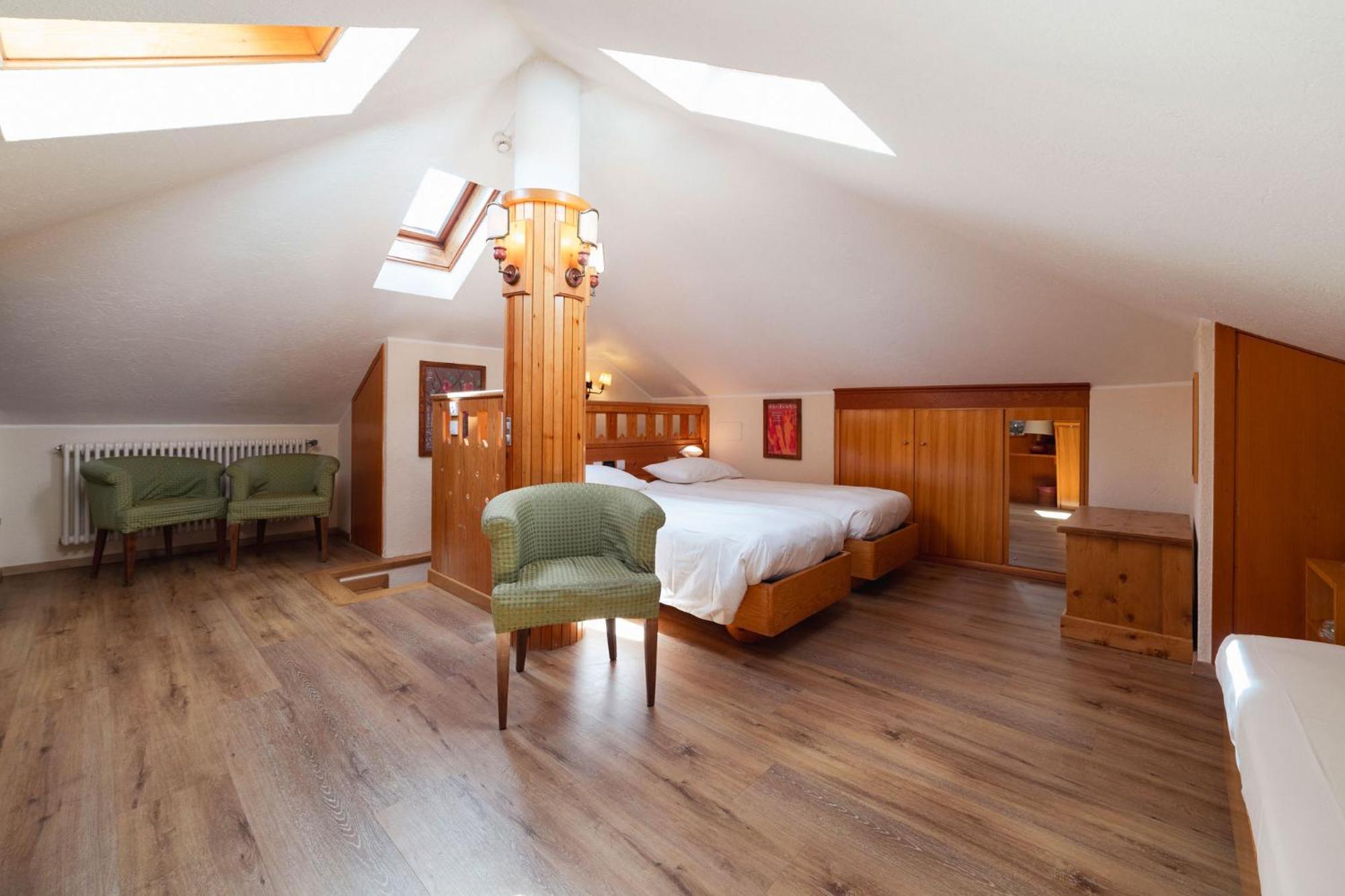 Hotel Bouton D'Or - Courmayeur Exterior foto