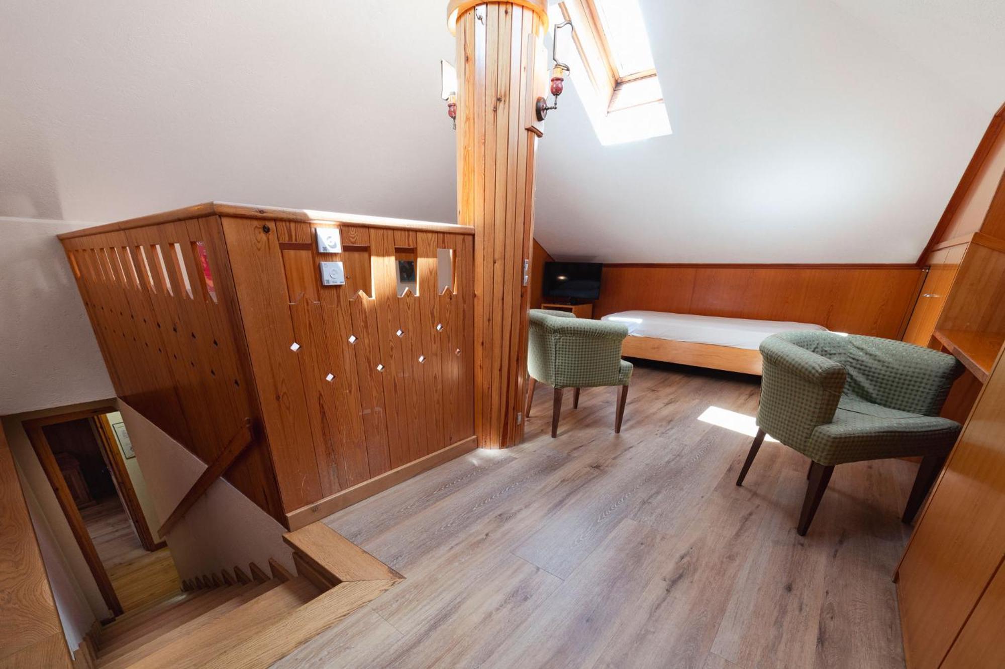 Hotel Bouton D'Or - Courmayeur Exterior foto