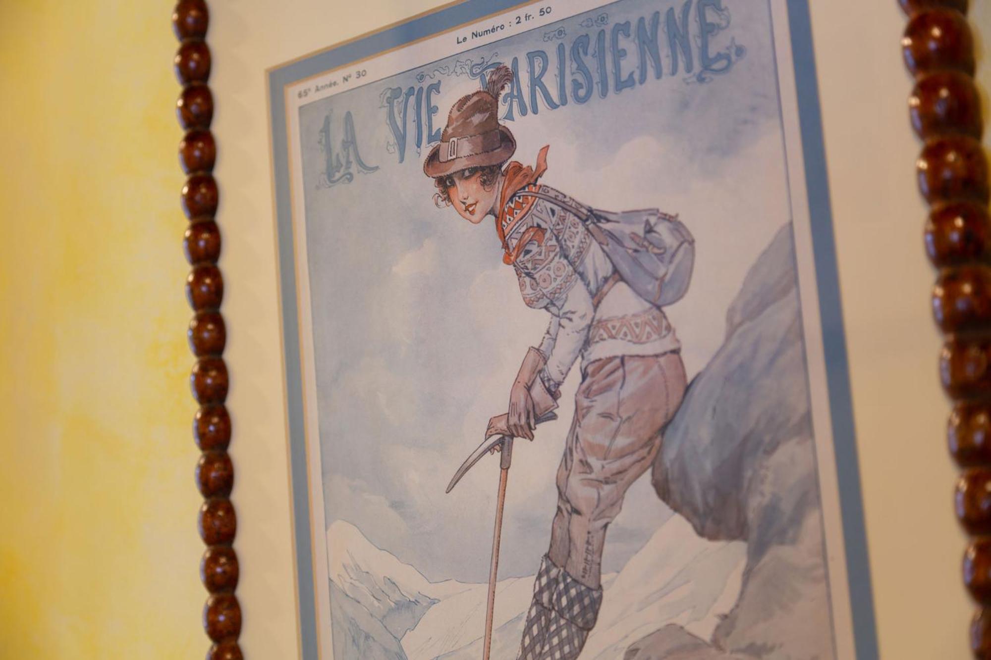 Hotel Bouton D'Or - Courmayeur Exterior foto