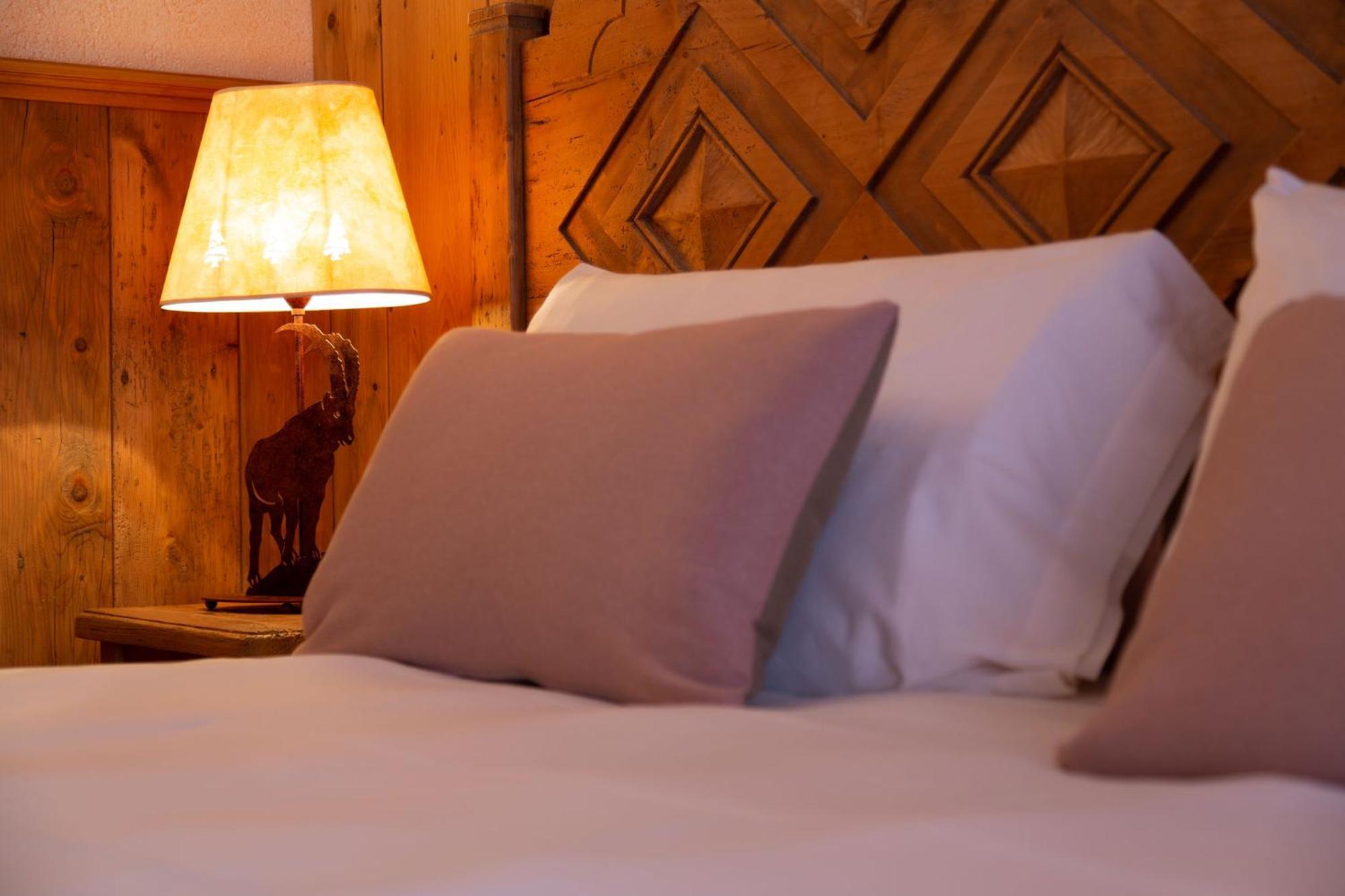 Hotel Bouton D'Or - Courmayeur Exterior foto